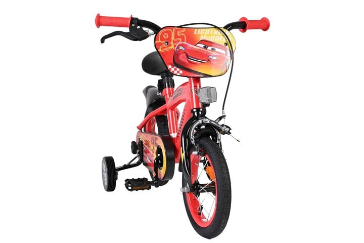 Disney Cars Kinderfiets Jongens 12 inch 2