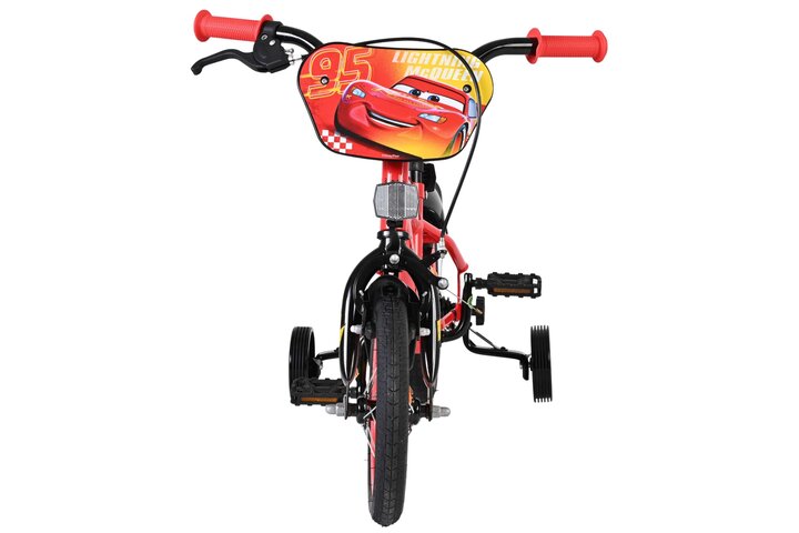 Disney Cars Kinderfiets Jongens 12 inch 6