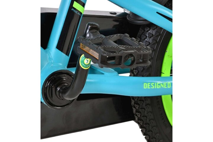 Volare Rocky Kinderfiets Jongens 12 inch 12