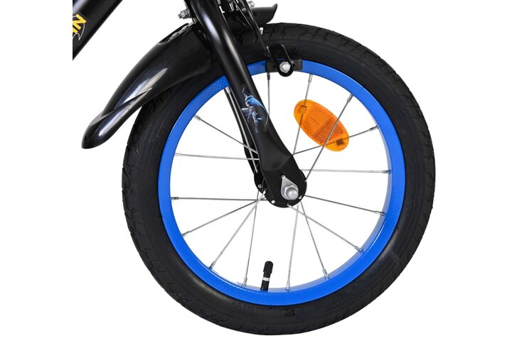 Batman Kinderfiets Jongens 14 inch 4