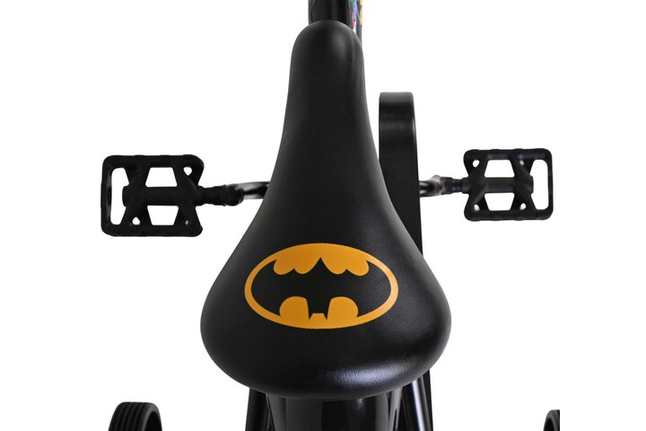 Batman Kinderfiets Jongens 14 inch 5