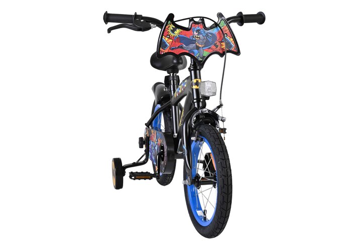 Batman Kinderfiets Jongens 14 inch 6