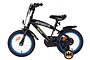 Batman Kinderfiets Jongens 14 inch 8 klein