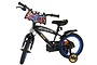 Batman Kinderfiets Jongens 14 inch 9 klein