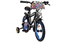 Batman Kinderfiets Jongens 14 inch  V-brakes 5 klein