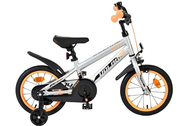 Volare Rocky Kinderfiets Jongens 14 inch