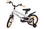 Volare Rocky Kinderfiets Jongens 14 inch 10 klein