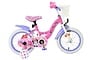 Disney Minnie Cutest Ever Kinderfiets Meisjes  14 inch 1 klein