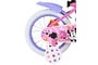 Disney Minnie Cutest Ever Kinderfiets Meisjes  14 inch 8 klein