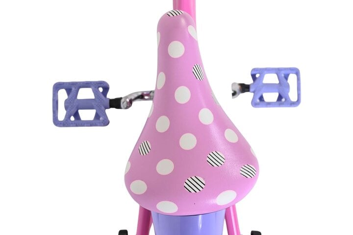 Disney Minnie Cutest Ever Kinderfiets Meisjes  14 inch 7