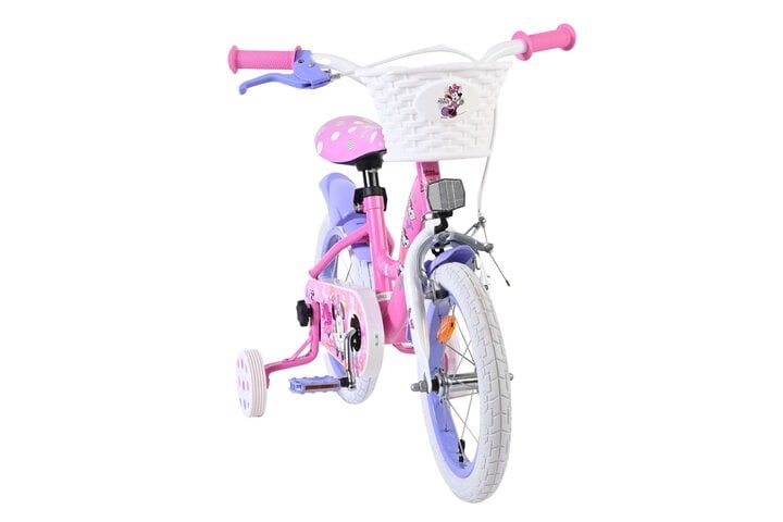 Disney Minnie Cutest Ever Kinderfiets Meisjes  14 inch 3