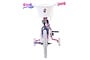 Disney Minnie Cutest Ever Kinderfiets Meisjes  14 inch 2 klein
