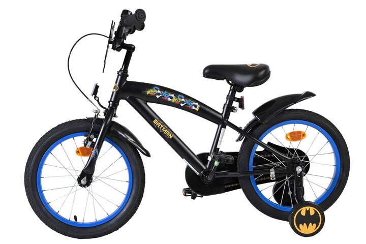 Batman Kinderfiets Jongens 7