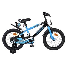 Volare Volare Sportivo Kinderfiets Jongens 16 inch Volare Volare Sportivo Kinderfiets Jongens 16 inch