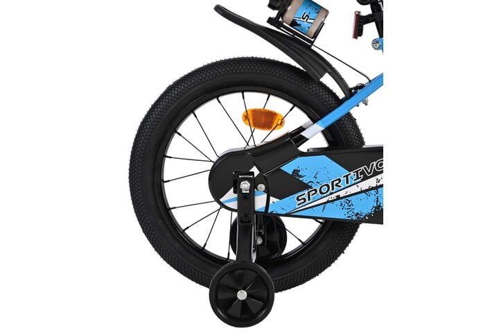 Volare Sportivo Kinderfiets Jongens 16 inch 4