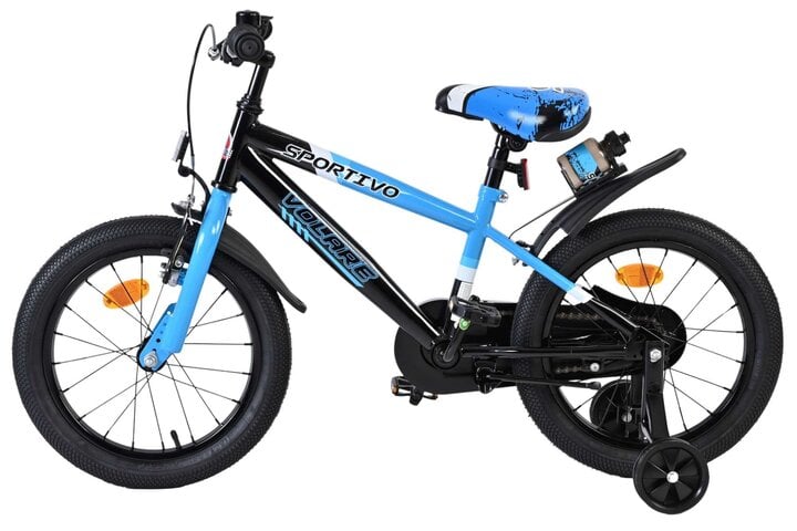 Volare Sportivo Kinderfiets Jongens 16 inch 9
