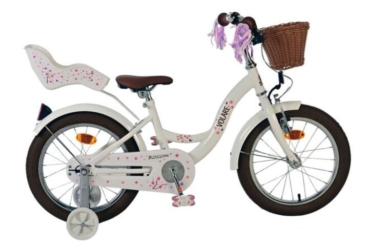 Volare Blossom Kinderfiets Meisjes 16 inch 2