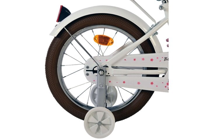 Volare Blossom Kinderfiets Meisjes 16 inch 4