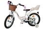 Volare Blossom Kinderfiets Meisjes 16 inch 10 klein