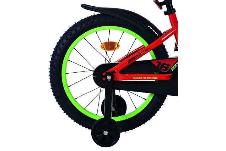 Volare Rocky Kinderfiets Jongens 18 inch 4