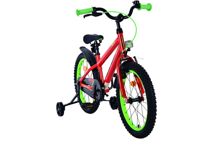 Volare Rocky Kinderfiets Jongens 18 inch 7