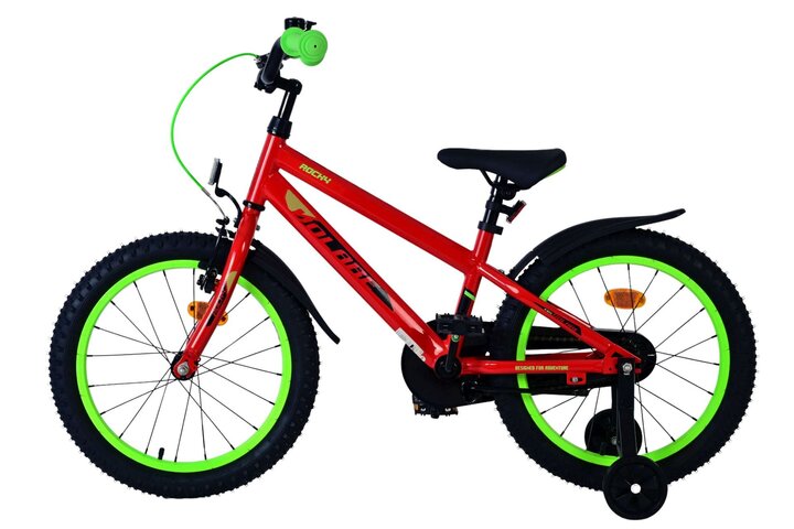 Volare Rocky Kinderfiets Jongens 18 inch 9