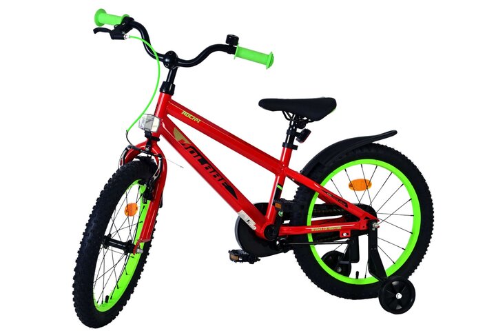 Volare Rocky Kinderfiets Jongens 18 inch 10