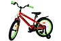 Volare Rocky Kinderfiets Jongens 18 inch 10 klein