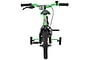 Volare Strike Kinderfiets Jongens  12 inch 7 klein