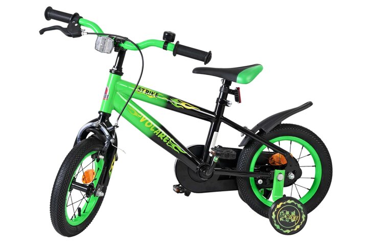 Volare Strike Kinderfiets Jongens  12 inch 9