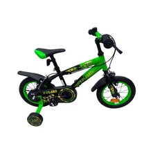 Volare Volare Strike Kinderfiets  Jongens 12 inch V-brakes