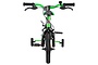 Volare Strike Kinderfiets  Jongens 12 inch V-brakes 8 klein