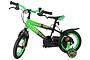 Volare Strike Kinderfiets  Jongens 12 inch V-brakes 10 klein