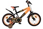 Volare Strike Kinderfiets Jongens 14 inch 1 klein