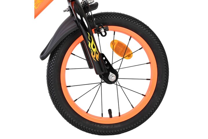 Volare Strike Kinderfiets Jongens 14 inch 4
