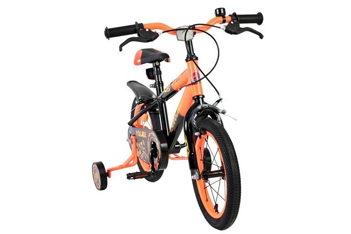Volare Strike Kinderfiets  Jongens 14 inch V-brakes 7