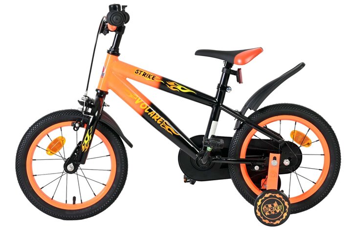 Volare Strike Kinderfiets Jongens 14 inch 8