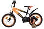 Volare Strike Kinderfiets Jongens 14 inch 8 klein