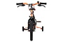 Volare Strike Kinderfiets  Jongens 14 inch V-brakes 8 klein