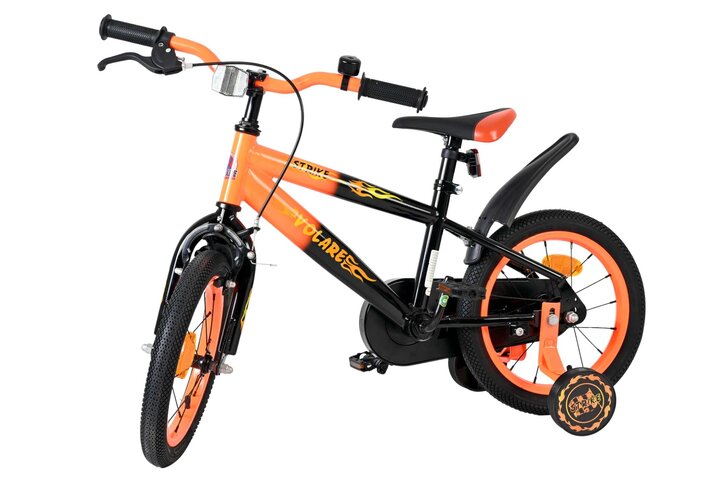 Volare Strike Kinderfiets Jongens 14 inch 9