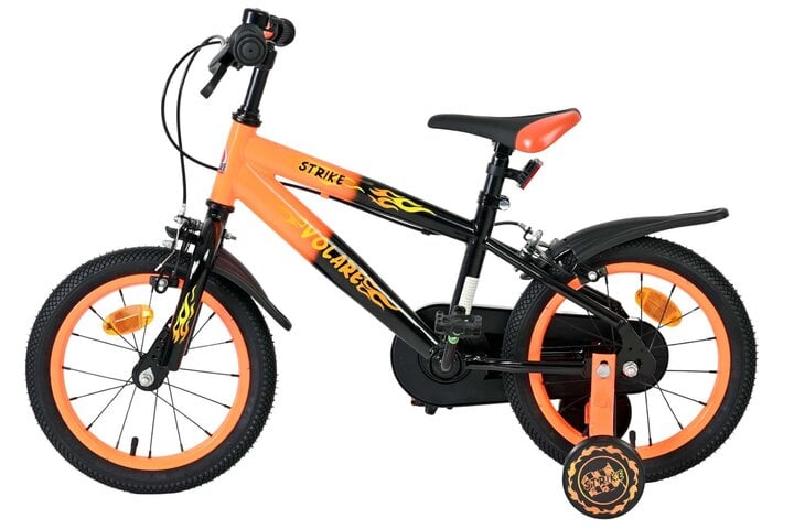 Volare Strike Kinderfiets  Jongens 14 inch V-brakes 9