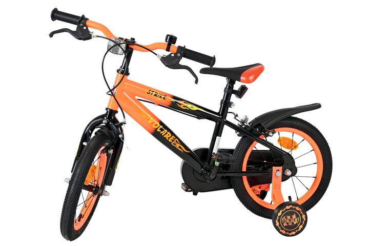 Volare Strike Kinderfiets  Jongens 14 inch V-brakes 10