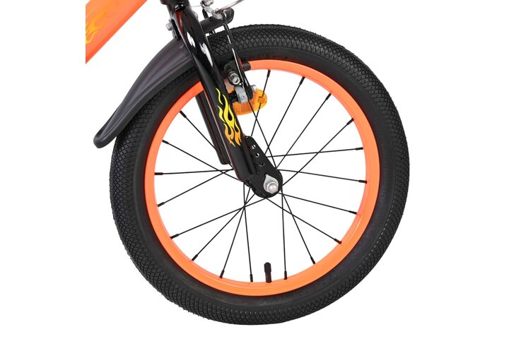 Volare Strike Kinderfiets Jongens 16 inch 4