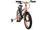 Volare Strike Kinderfiets Jongens 16 inch 6 klein
