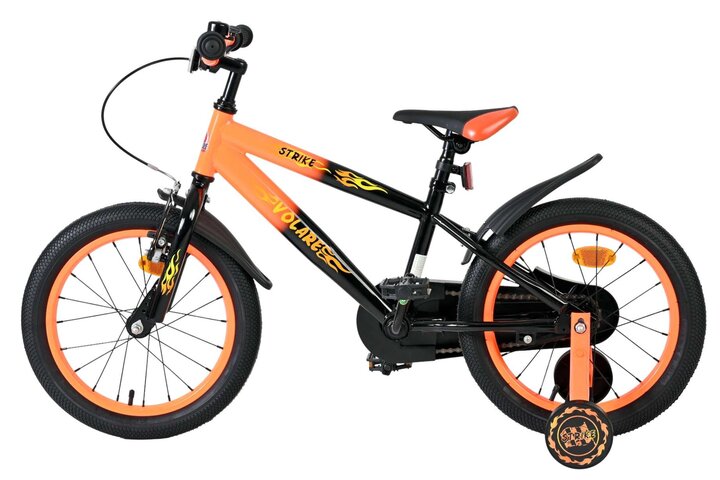 Volare Strike Kinderfiets Jongens 16 inch 8