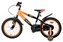 Volare Strike Kinderfiets Jongens 16 inch 8 klein