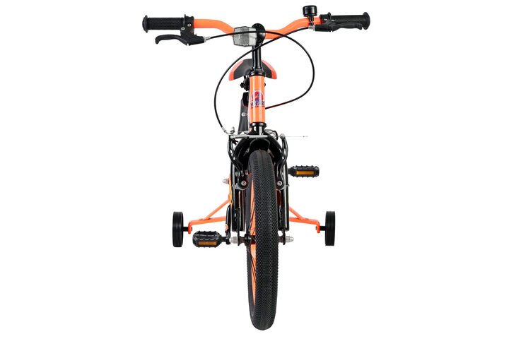 Volare Strike Kinderfiets  Jongens 16 inch V-brakes 8