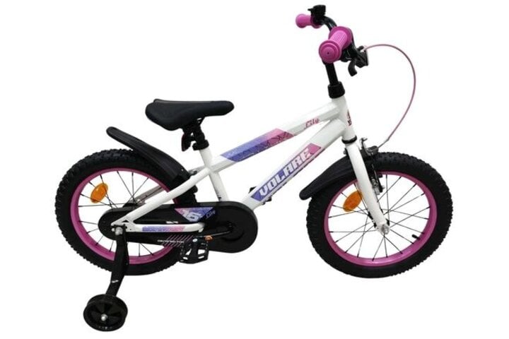 Volare Lily Kinderfiets Meisjes 16 inch 1