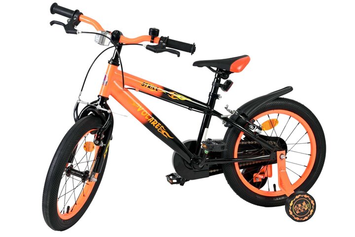Volare Strike Kinderfiets  Jongens 16 inch V-brakes 10