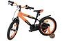 Volare Strike Kinderfiets  Jongens 16 inch V-brakes 10 klein
